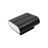 (((DesLED) GW-1555-6-BL-WW Бра декоративное RAZOR Черный 6Вт 3000 20 GW-1555-6-BL-WW