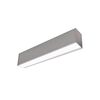 Donolux Led св-к настенный, 28,8W, 500х42,3мм, H90мм, 1340/1340Lm,4000К, IP20, корпус алюминий, блок питания AC/DC 24V в комплекте