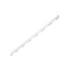 Donolux Led св-к подвесной, 42W, 2002х32мм, H71,5мм, 3240Lm, 48°, 3000К, IP20, корпус белый, белые модули, белый декор, блок питания AC/DC 24V в комплекте