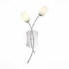 Бра ST-Luce Luna [Хром/Белый LED 2*3W]