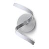 WALL LAMP - DIMMABLE SILVER / CHROME
