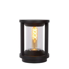 CADIX Outdoor Base lamp 22cm E27/max 15W led Black