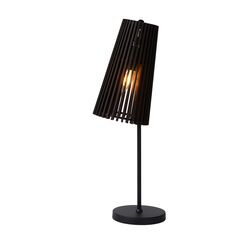 NORALIE Table lamp E27 40W Black