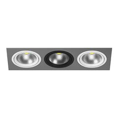 i839060706 Светильник INTERO 111 Triple QUADRO (217839+217906+217907+217906), шт