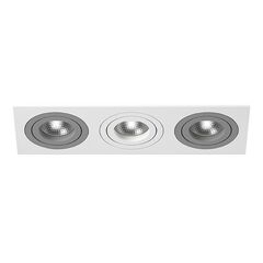 i536090609 Светильник INTERO 16 Triple QUADRO (217536+217609+217606+217609), шт