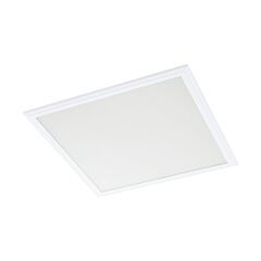 Светодиод. растровая панель SALOBRENA-C [умный свет EGLO connect, 34W (LED), 595х595, H50, 4300lm, алюминий, белый/пластик, белый]