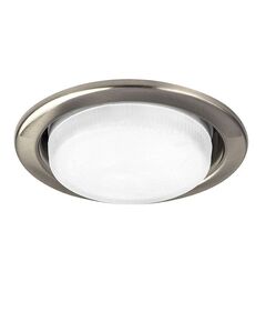 Светильник TENSIO [GX53 H4 220V SATIN CHROME (в комплекте)]