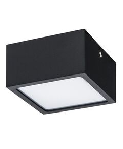 Светильник ZOLLA QUAD [LED-SQ 10W 780LM ЧЕРНЫЙ 3000K IP44 (в комплекте)]