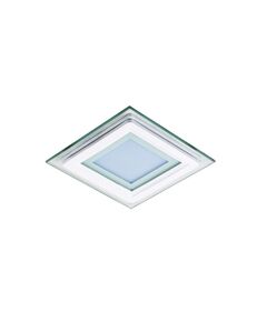 Светильник ACRI CYL LED 6W [480LM БЕЛЫЙ/ПРОЗРАЧНЫЙ 4000K (в комплекте)]