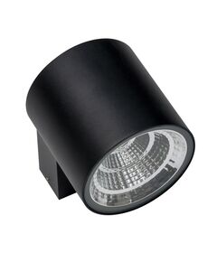 Светильник PARO [LED 10W 800LM 28G ЧЕРНЫЙ 4000K IP65 (в комплекте)]