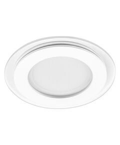Светильник ACRI CYL LED 6W [480LM БЕЛЫЙ/ПРОЗРАЧНЫЙ 3000K (в комплекте)]