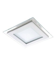 Светильник ACRI QUA LED 6W [480LM БЕЛЫЙ/ПРОЗРАЧНЫЙ 3000K (в комплекте)]