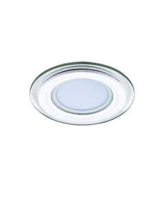 Светильник ACRI CYL LED 6W [480LM БЕЛЫЙ/ПРОЗРАЧНЫЙ 4000K (в комплекте)]