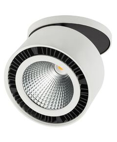 Светильник  FORTE INCA LED 26W [1950LM 30G БЕЛЫЙ 4000K (в комплекте)]