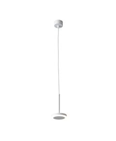 ST104.503.06 Светильник подвесной ST-Luce Белый/Белый LED 1*6W