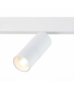 ST365.536.18 Магнитный трековый светильник белый LED 1*18W 3000K 1 530Lm Ra>80 36° IP20 L-xW60xH148