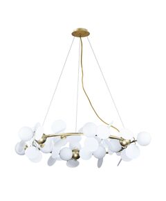 Светильник подвесной Loft It (Light for You) Matisse 10008/1050 white