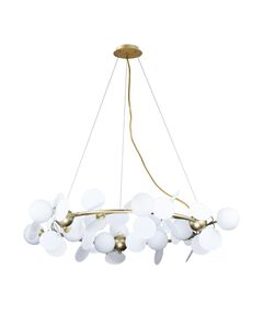 Светильник подвесной Loft It (Light for You) Matisse 10008/1050 white