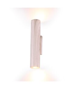 Настенный светильник Woody [светлый ясень/металл LED 8Вт 640Лм 3000К 80х60]