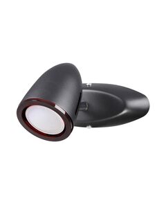 Настенный светильник IMAGIO [черный с кофе GU10 50W 220V]