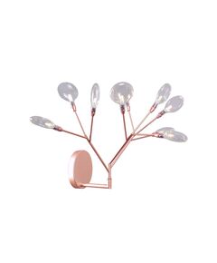 EVITA AP9 COPPER/TRANSPARENT Бра
