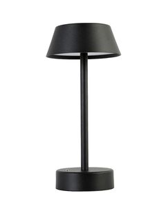 SANTA LG1 BLACK Настольная лампа