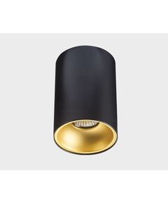 3160 black/gold светильник потолочный, шт
