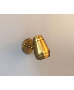 Leo AP 6264 brass светильник настенный, шт