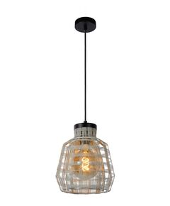 FIONA Pendant 1xE27/60W Grey