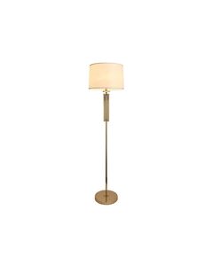 NEWPORT 4400 gold без абажура , Торшер, [Gold Clear crystal D40*H178 cm E27 1*60W]