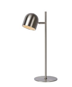 SKANSKA-LED Desk Lamp 5W W16 H45cm Satin Chrome