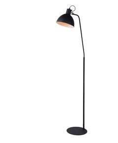 SHADI Floor Lamp E27 H160cm Black