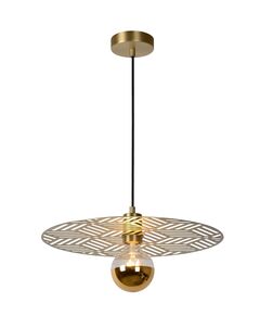 OLENNA Pendant Ø 40cm E27/40W Goud