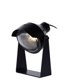 CICLETA Table lamp  Gu10/35W Black