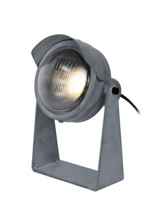 CICLETA Table lamp  Gu10/35W Grey