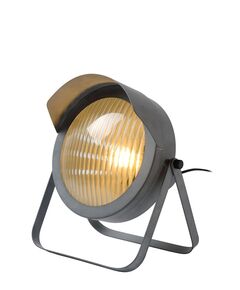 CICLETA Table lamp  E27/40W Grey