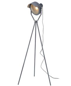 CICLETA Floor lamp E27/40W Grey