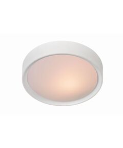 LEX Ceiling Light 2xE27 D33cm  White