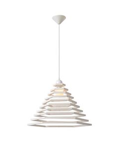 TORA Pendant E27 H35 D50cm White