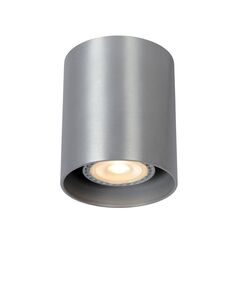 BODI Ceiling Light Round GU10 excl D8 H9.5cm Alu
