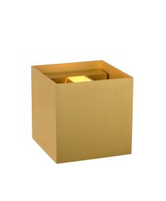 XIO Wall Light Square G9/3.5W 350LM 2700K Satin Br