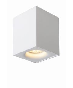 BENTOO-LED Spot Gu10/5W L8 W8 H11cm White