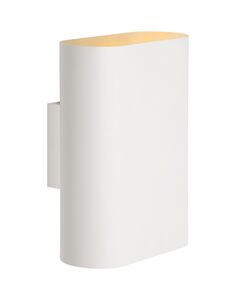 OVALIS Wall Light 2xE14/9W excl. White