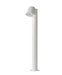 DINGO LED Bollard H70cm IP44 GU10/4.5W White