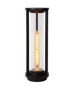 CADIX Outdoor Base lamp 50cm E27/max 15W led Black