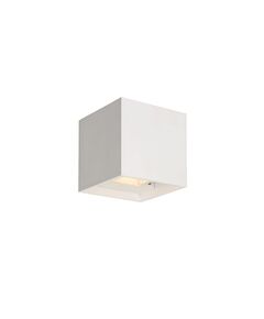 XIA Wall Light IP54 LED 2W 8/8/8cm White