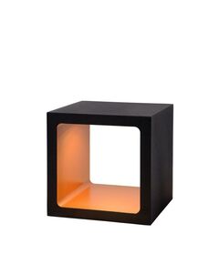 XIO Table Lamp LED 6W 3000K 535LM 10/10/10cm Black