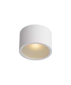 LILY Ceiling Light IP54 G9exl D8.9 H6cm White