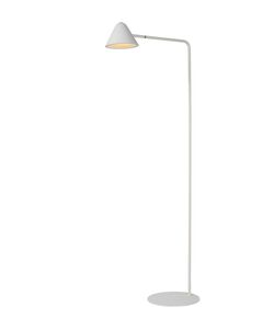 DEVON Floor lamp 3W / LED H129,5m White