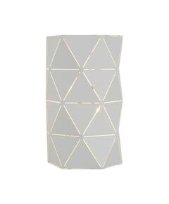 OTONA Wall Light 2xE14/40W L15 H20cm White